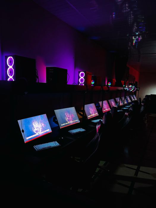 Компьютерный клуб комп клуб игротека