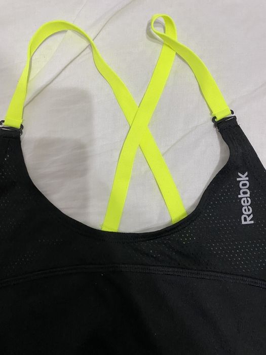 Maiou Reebok cu bretele detasabile