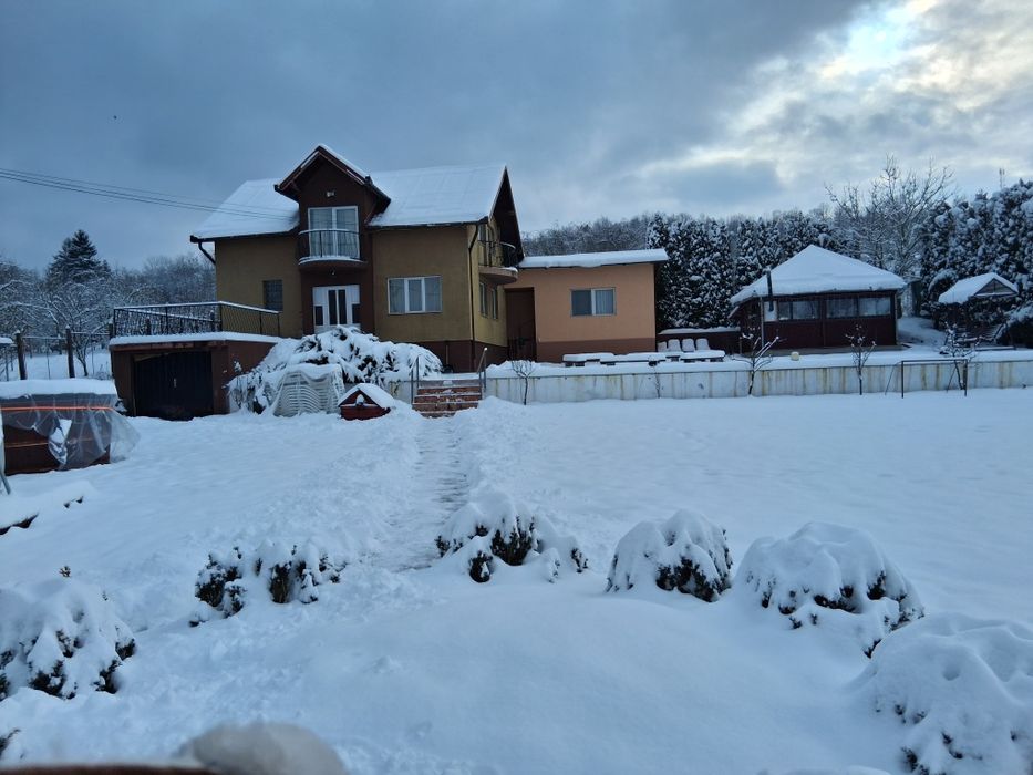 Vand Vila + Casa + Hala + solar , suprafață 5000mp