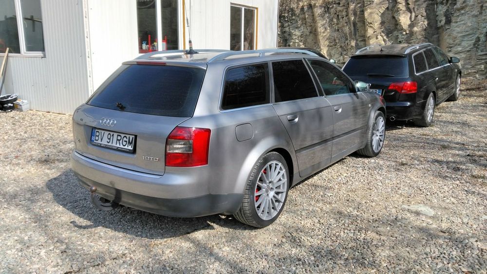 Audi A4 B6 2004 sline