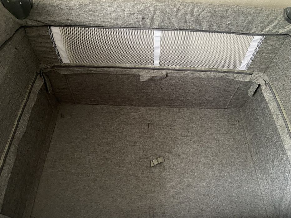 Продам кроватку-манеж