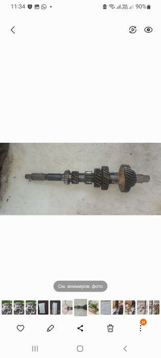 Продам на фиат дукато.