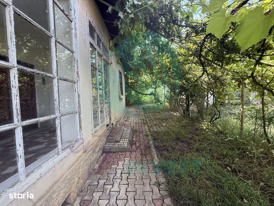 Casa MOARA DOMNEASCA cu teren 1000 mp
