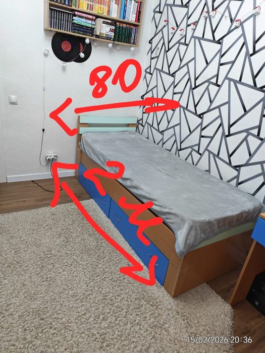 Продам детский гарнитур