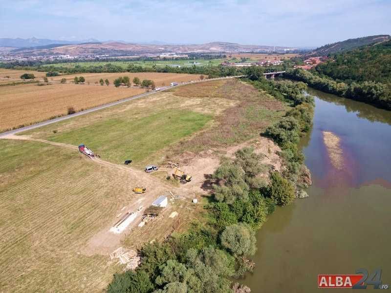 Teren extravilan Alba Iulia