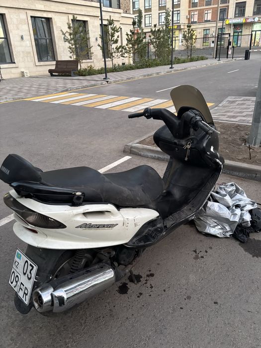 Продам Yamaha Majesty 125