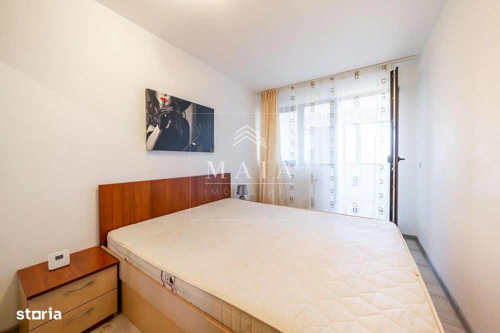 Apartament cu 1 camere, imobil nou, Strand (str. Aurel Popa)