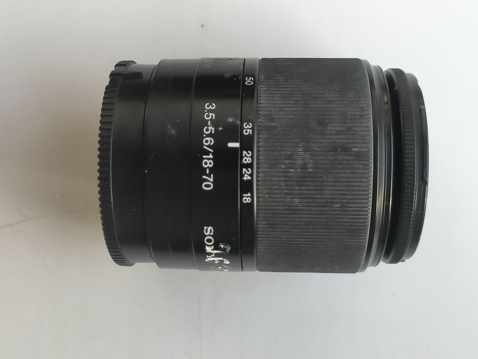 Объектив Sony DT18-70mm