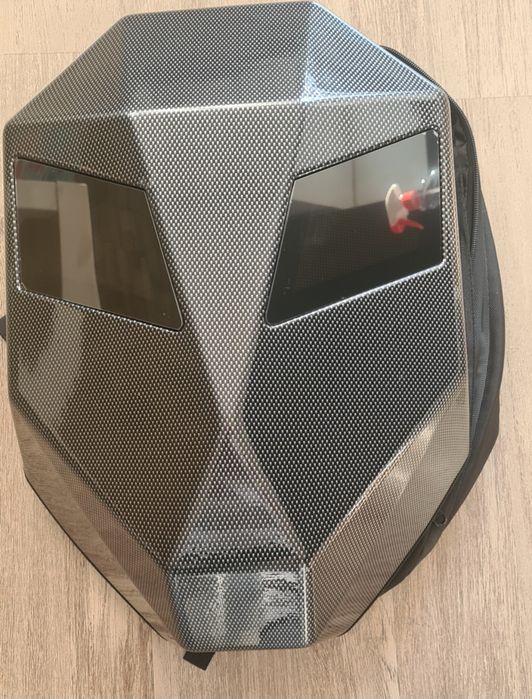 Rucsac Luxat Motor LedCyber cu ochi LED animați