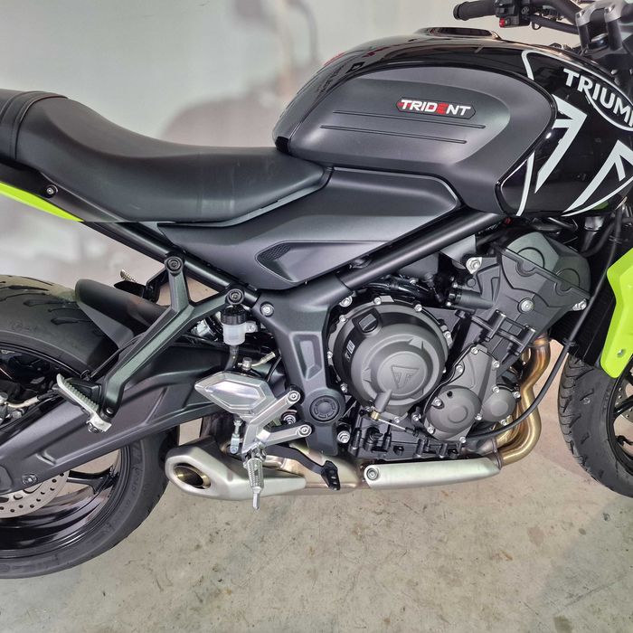 Motocicleta Triumph Trident 660 ABS | T0336 | motomus.ro
