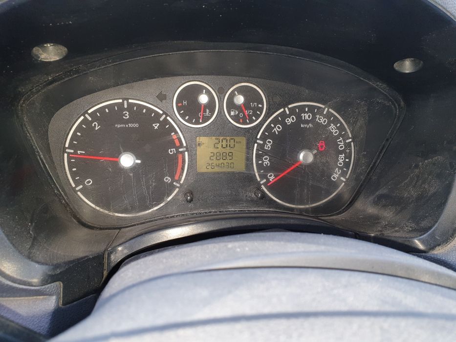 Форд Кънект 1.8 tdci на части