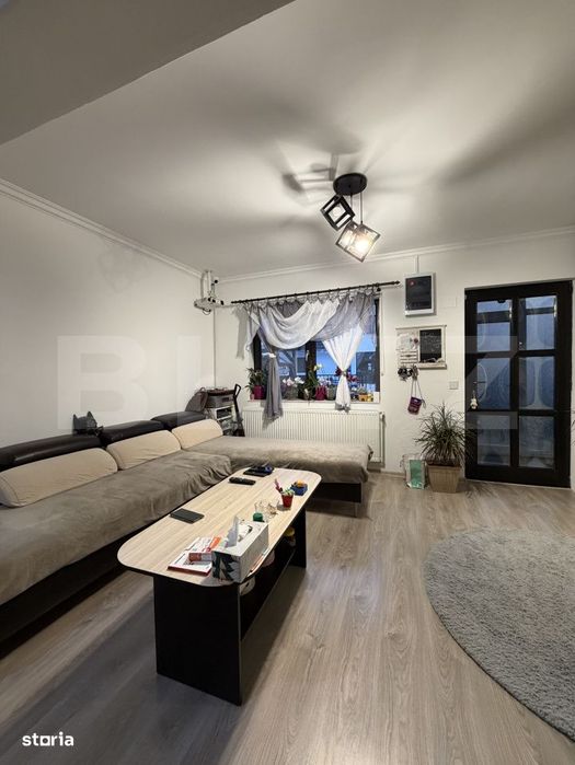 Casa P+M, mobilata, pompa de caldura, 249 mp teren, Magnolia