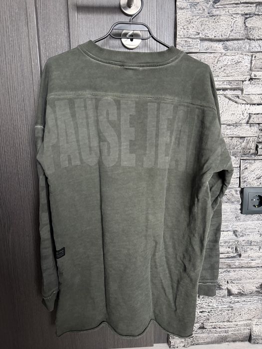 Блузи с дълъг ръкав