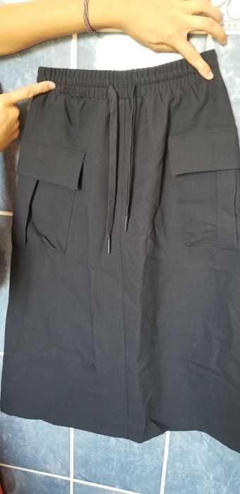 Продам юбка синий темные.