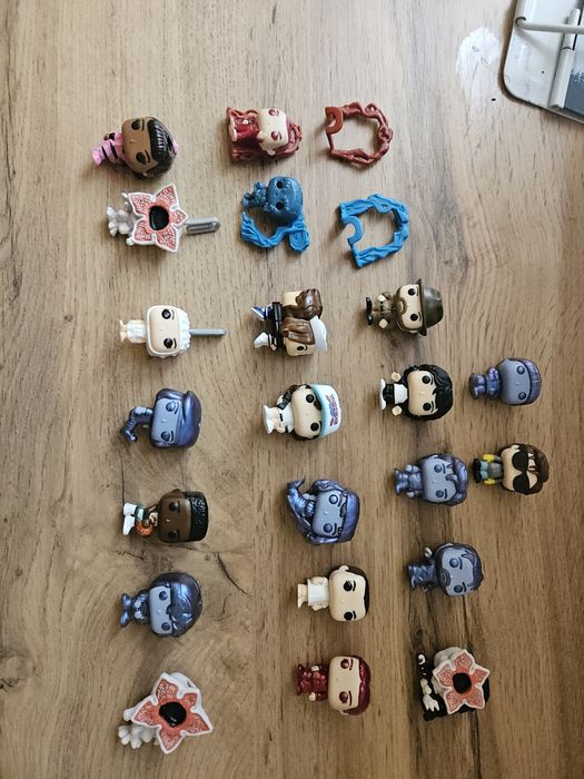 Продаю фигурки осд