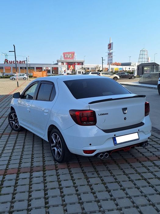 Dacia Logan  Full Option Luna 11.2018 1.0 GPL  68396 KM