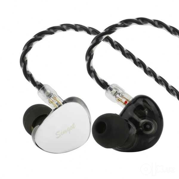 SIMGOT EG280 гибридные IEM созданные для игр и точной передачи деталей
