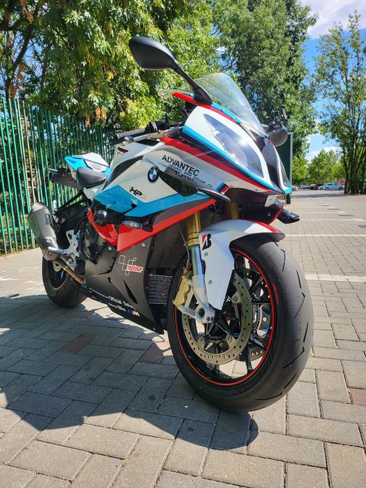 BMW S1000R 15000 km ( motor schimbat si trecut în carte la R.A.R )