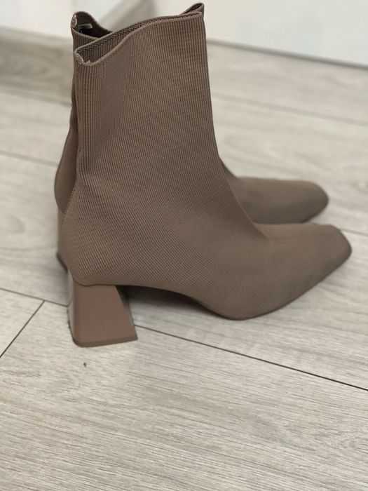 Botine zara tip soseata