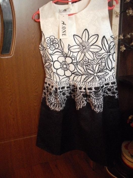 дамска рокля