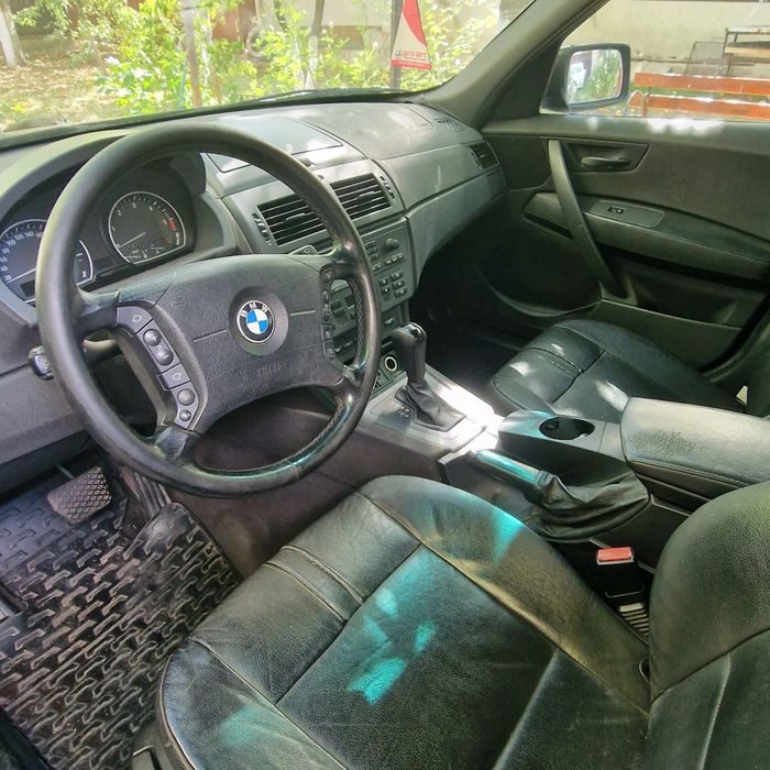 BMW X3 E83 3.0d xDrive Automat – 2006 – Panoramic – 364.000 km