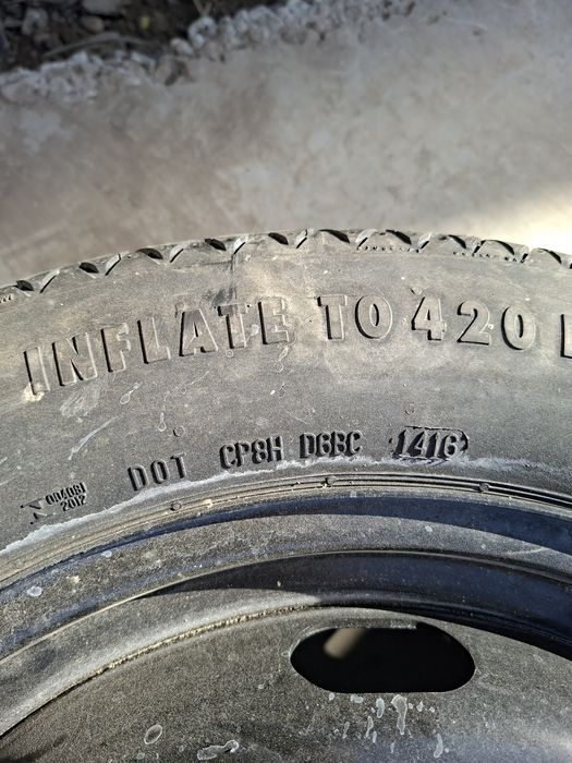 Vand Roata slim de vw R18