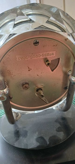 Ceas vintage sovietic in perfectă stare de funcționare