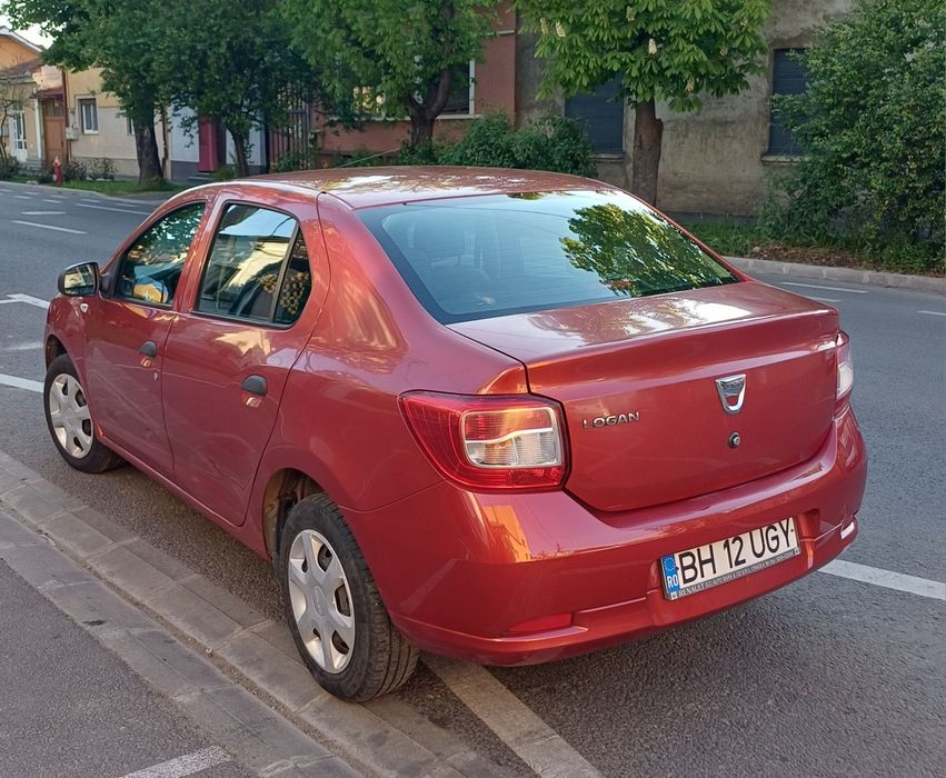 DACIA Logan 2014 — imagine 2