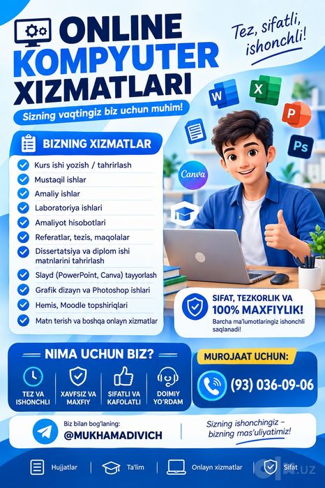 Kompyuter xizmati