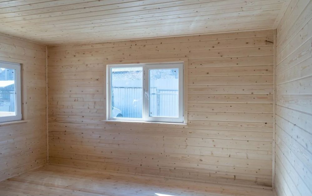 Дачный дом 5,50х4,5.