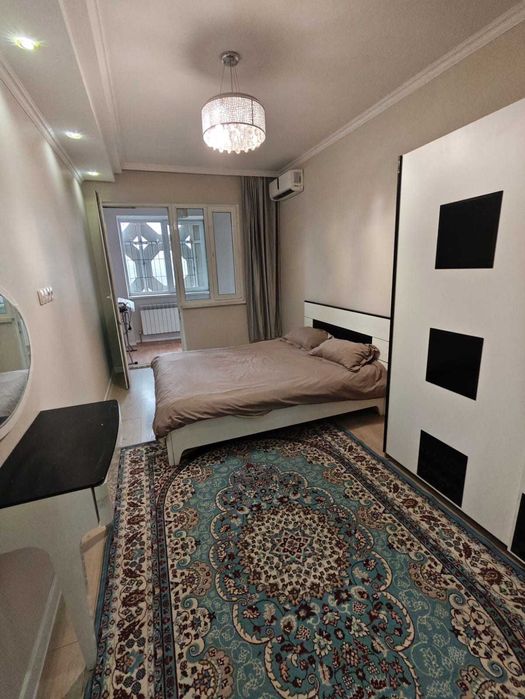 Аренда 2-комнатной квартиры