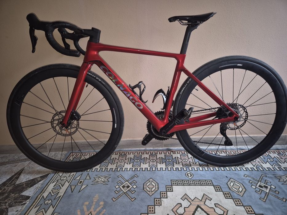 Vand  bicicleta Colnago V4