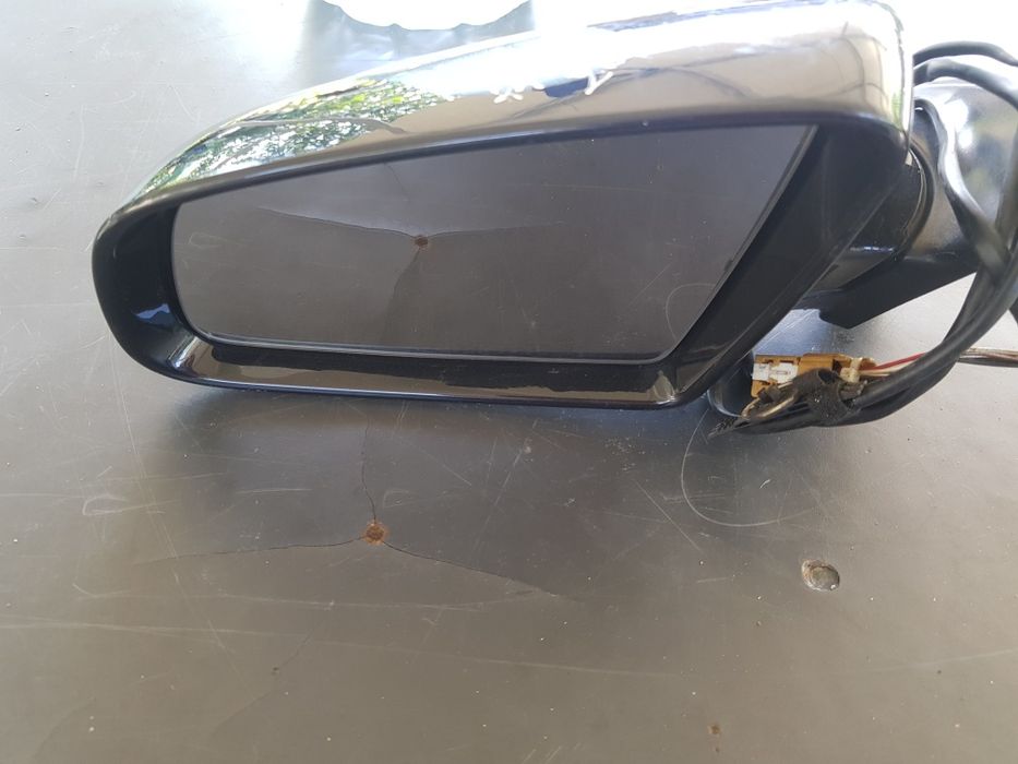 Oglinda stanga audi a4,b6