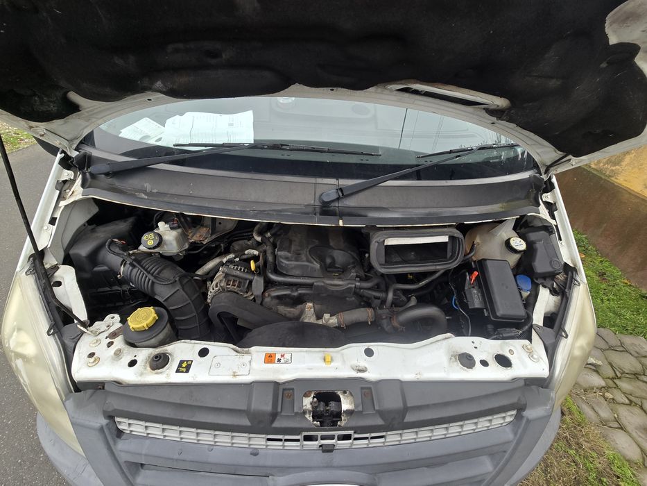 Ford Transit 2,2 tdci euro 5