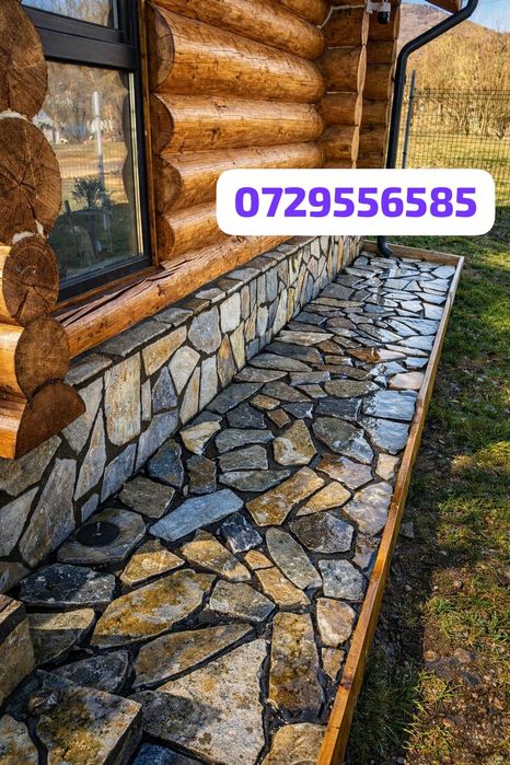 Piatra naturala de munte