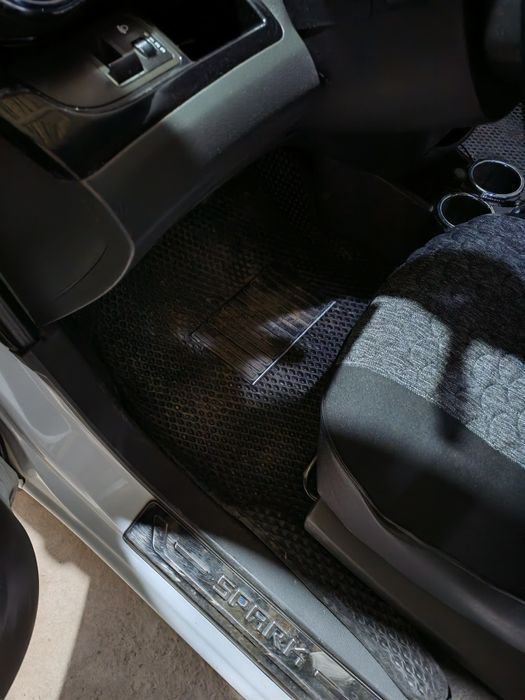 Chevrolet Spark 2011 — 5