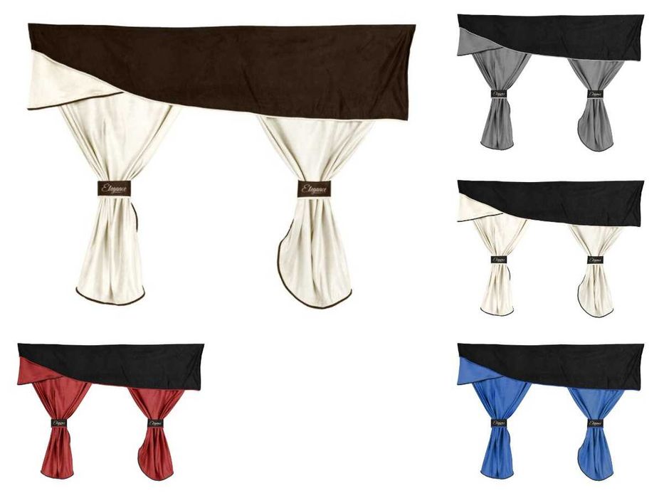 Стелки,тапицерии,маси и завеси за камион SCANIA R (01.2005- 12.2016)