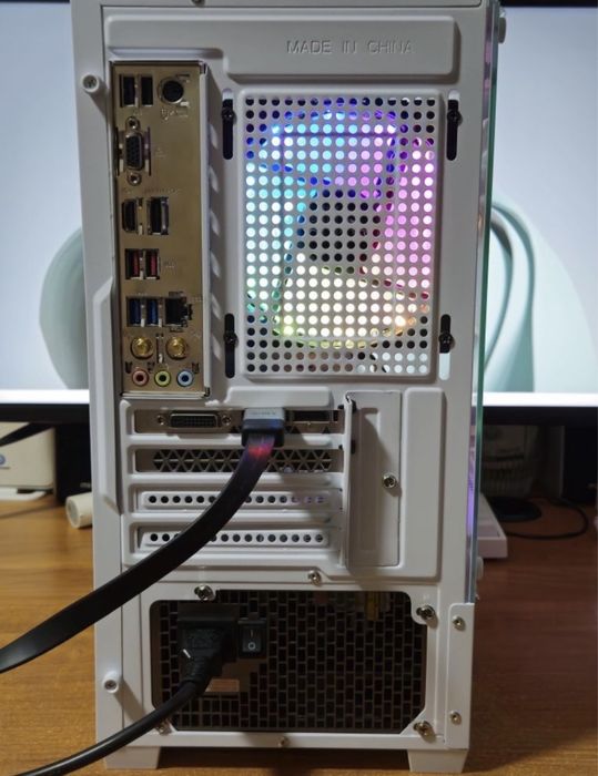 Игровой Компьютер 1660 super i5 10400