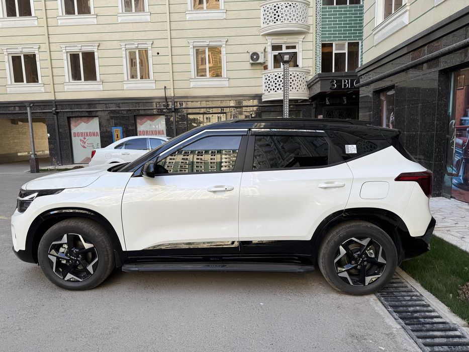Kia seltos сотилади