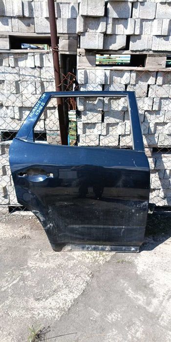 Врати Nissan Murano 2006г.