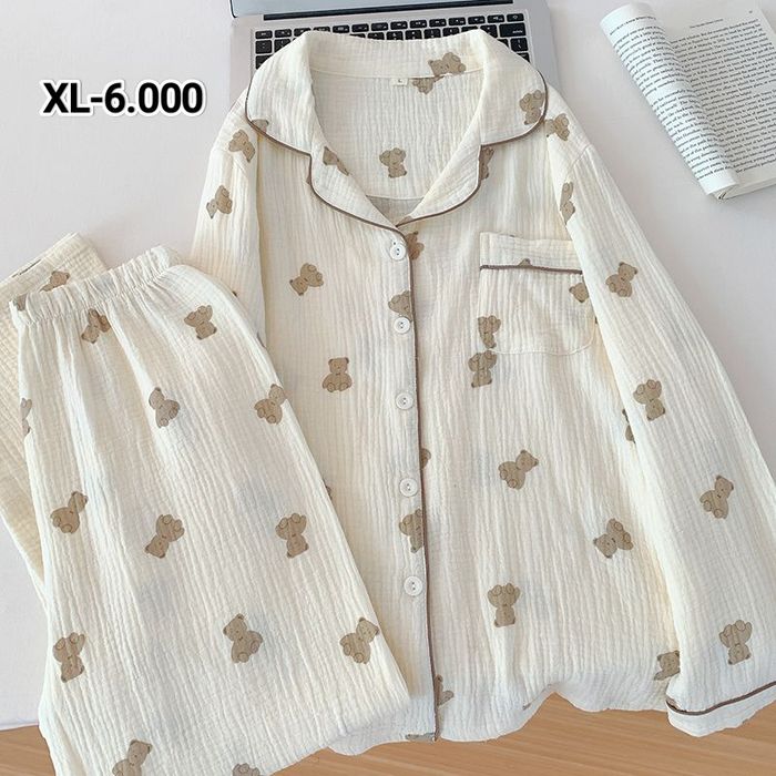 Пижамы из муслима