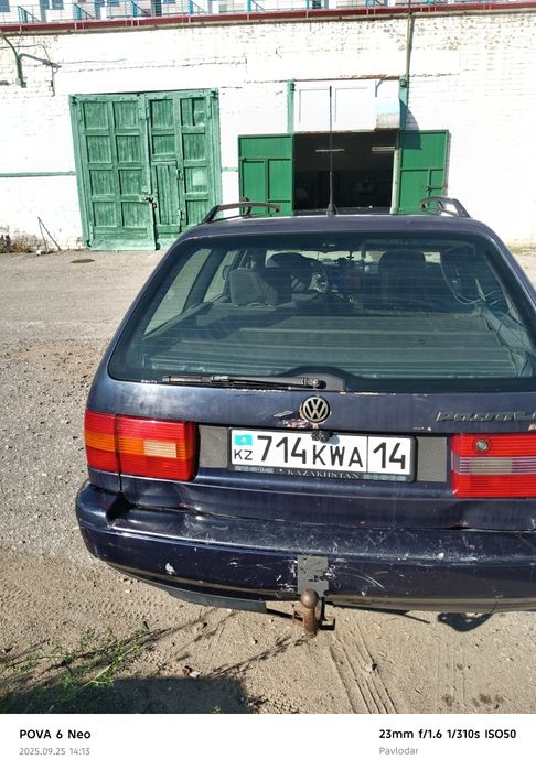 Продам пассат б4