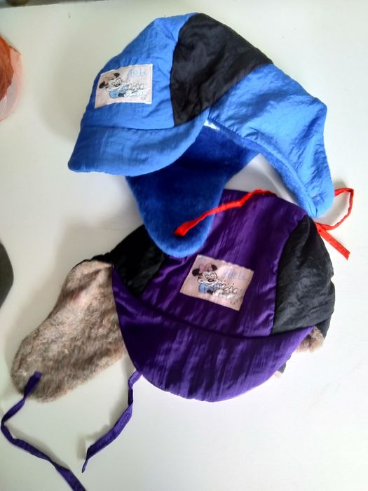 Детски зимни шапки/ушанки