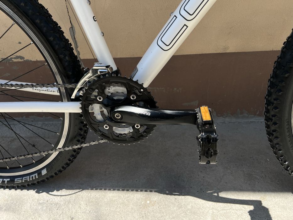 Bicicleta MTB Cobra 26 Inch Aluminiu 27 viteze full Shimano Deore / XT