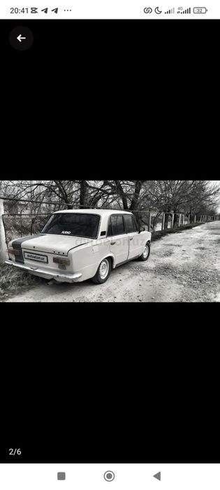 Ваз Жигули 21011