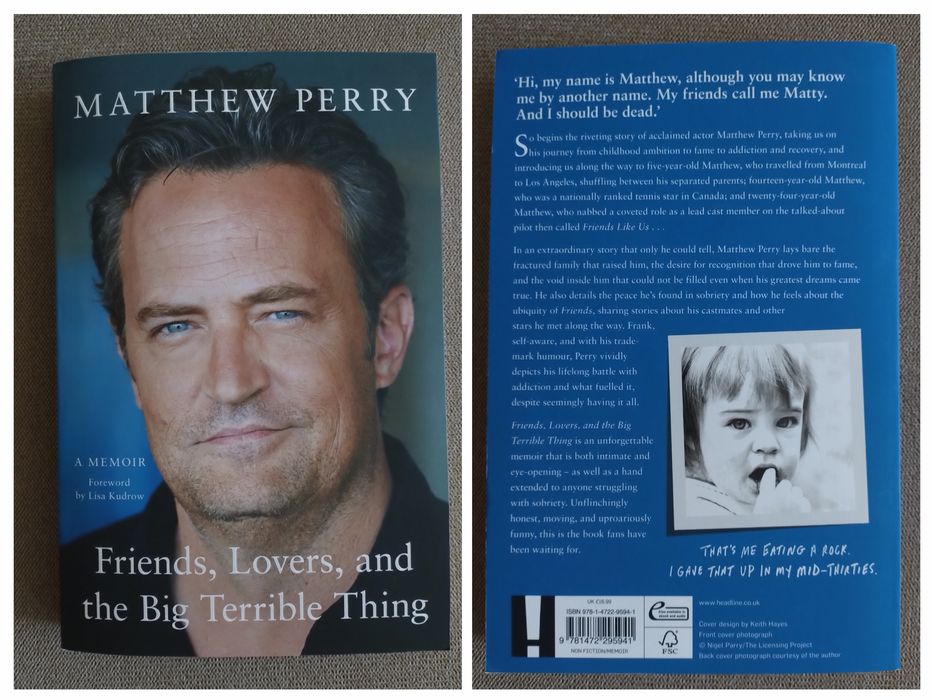 Автобиографични книги