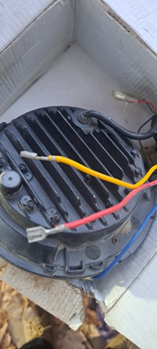 LED FARA rassiyiski moshinlarga