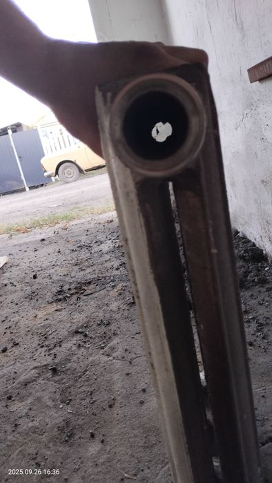 радиатор отопления