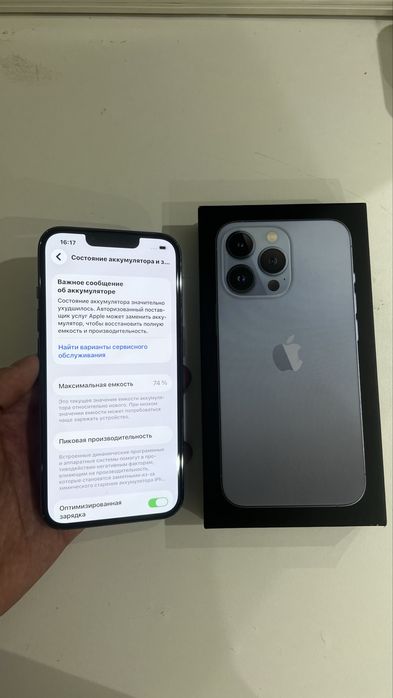 Iphone 13 Pro 256gb
