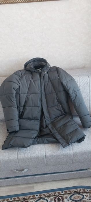 Куртка зимняя warm